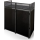Bespeco DJTABM Postazione per dj con borsa