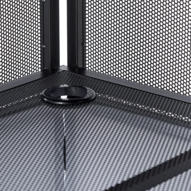 Bespeco DJTABM Postazione per dj con borsa