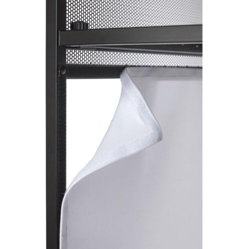 Bespeco DJTABM Postazione per dj con borsa