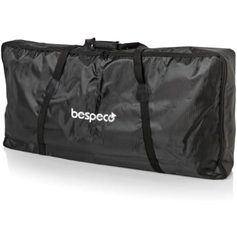 Bespeco DJTABM Postazione per dj con borsa