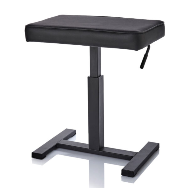 Bespeco SG60NP Panchetta in metallo a regolazione idraulica