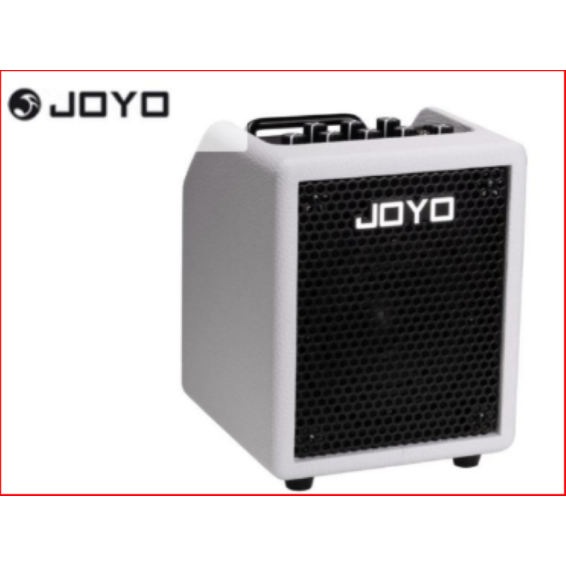 Joyo BA30 White Amplificatore Combo per Basso Elettrico