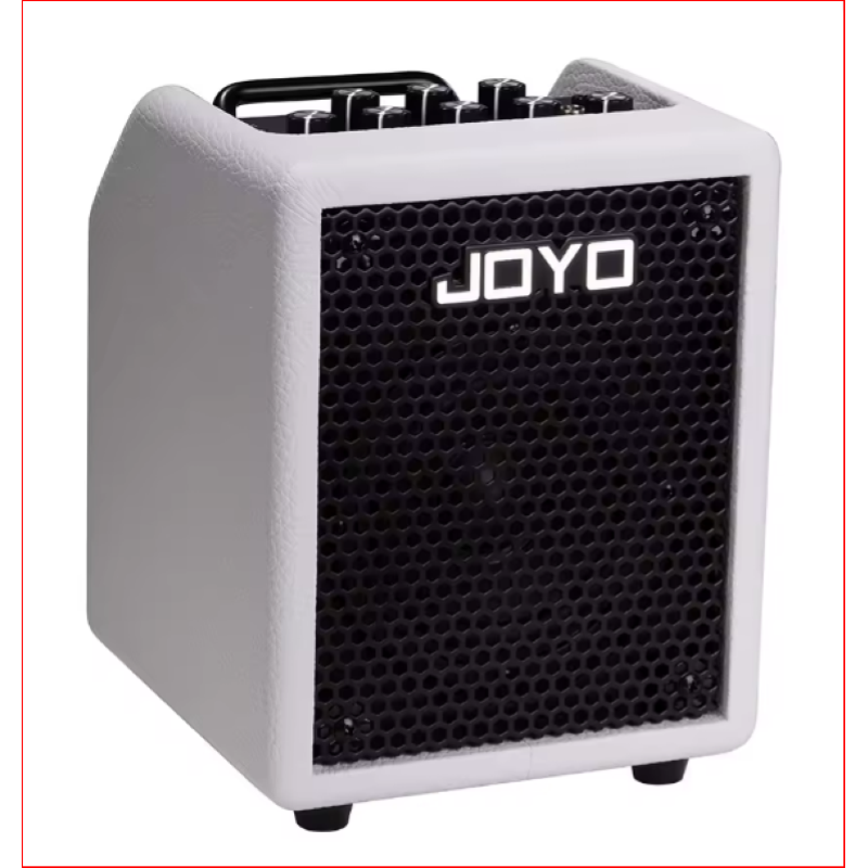 Joyo BA30 White Amplificatore Combo per Basso Elettrico