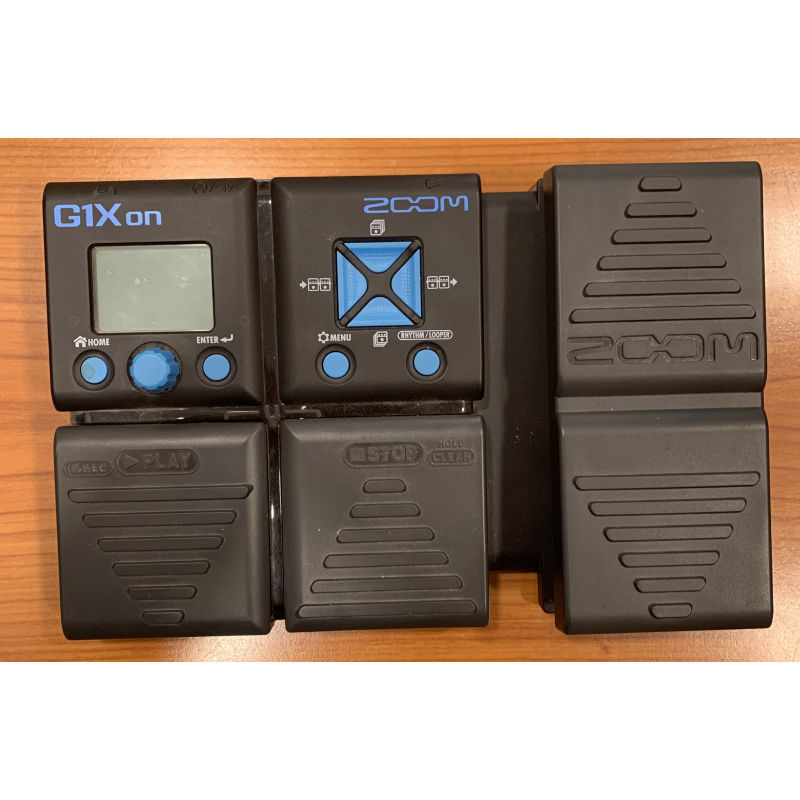 usato Zoom G1Xon
