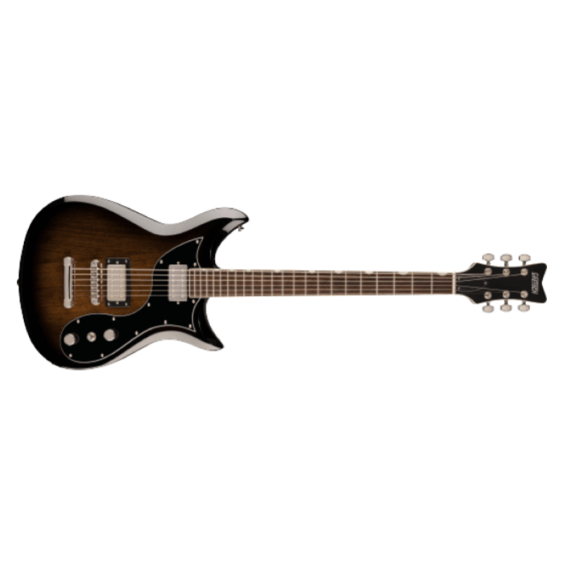 Gretsch Electromatic® CVT Baritone, Rosewood Fingerboard, Bristol Fog 2515500526