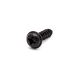 Warwick Screw PWA 4 x 16 mm Black Gnome CAB 2-8-4 e 10-4 Screw PWA 4 x 16 mm Black Gnome CAB 2