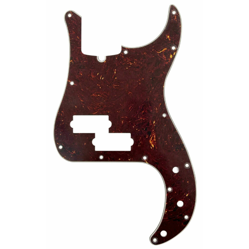 DAndrea Battipenna P Bass Style Tortoise Battipenna P Bass Style 13 fori