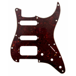 DAndrea Battipenna Strato Style HSS Tortoise Battipenna Strato Style 11 fori