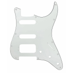 DAndrea Battipenna Strato Style HSS White Battipenna Strato Style 11 fori