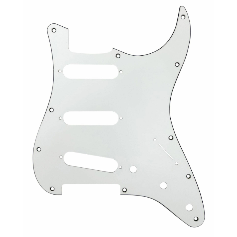 DAndrea Battipenna Strato Style SSS White Battipenna Strato Style 11 fori