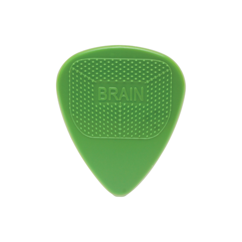 DAndrea Plettri 0,53 Snarling Dogs Brain Refil 72pcs Busta 72 plettri Snarling Dogs Brain