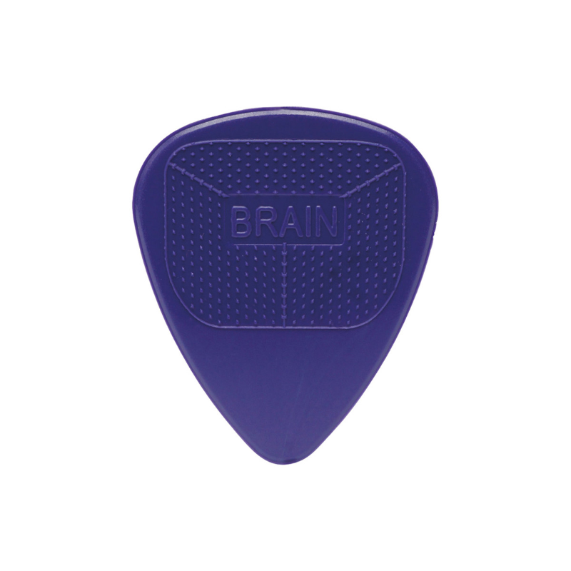 DAndrea Plettri 0,60 Snarling Dogs Brain Refil 72pcs Busta 72 plettri Snarling Dogs Brain