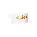 DAndrea Plettri Thumb Large White Refil 12pcs Busta 12 plettri da pollice