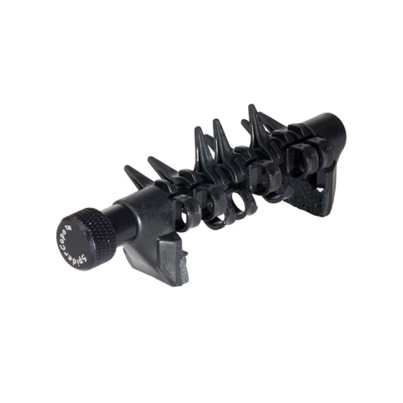 DAndrea Spider capo extra long Spider capo extra long per chitarre elettriche 7 ed 8 corde, per basso 5 e 6 corde e per qualunque altro strumento non standard