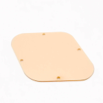 AXLABS Cavity cover LP Style 4 hole ivory Backplate LP style romboidale