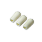 AXLABS Switch cap 3way toggle parchment 3pcs Tip Selettore LP Style 3x