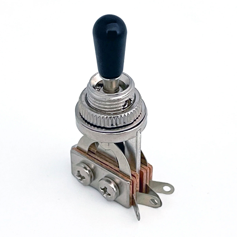 AXLABS Toggle switch 3way 4 pole nickel Selettore pick