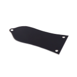 AXLABS Truss rod cover Epi Style 2ply 3 hole black Truss