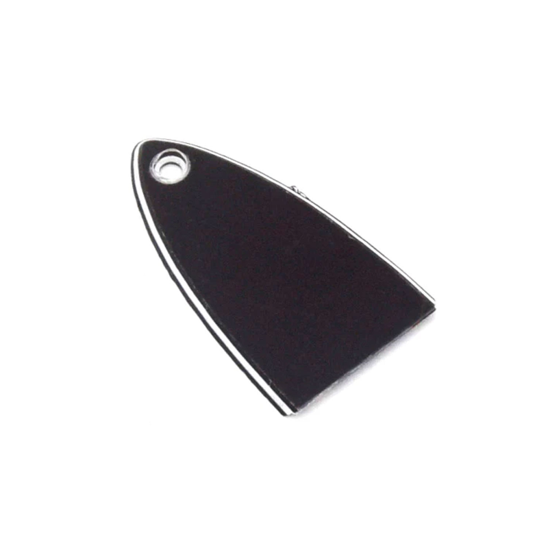 AXLABS Truss rod cover small spade 3ply 1 screw Truss