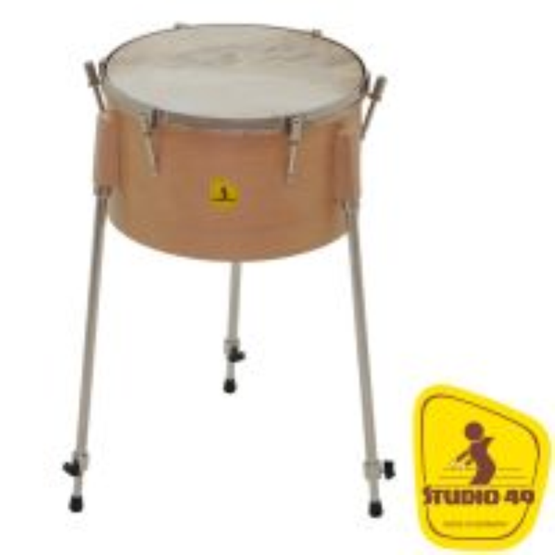 STUDIO 49 ST49 P 350 TIMPANO CM 35 PELLE NATURALE
