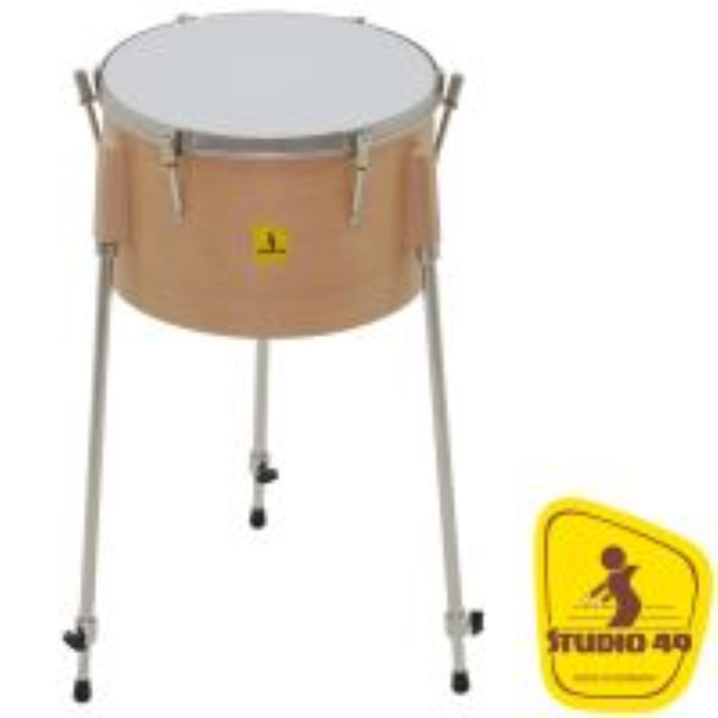 STUDIO 49 ST49 P 350/P TIMPANO CM 35 PELLE SINTET.