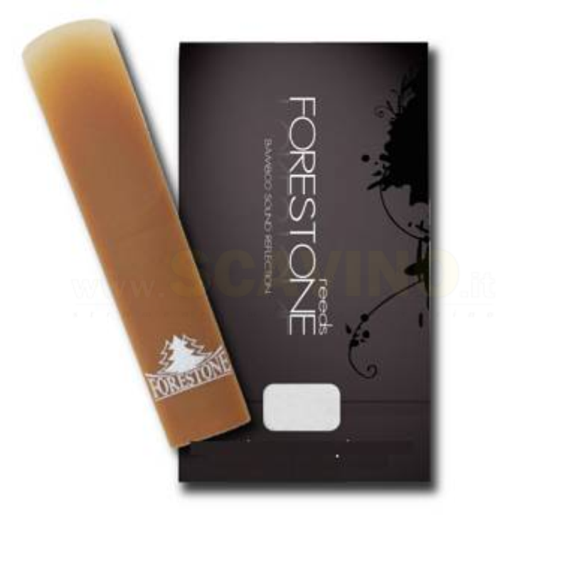 Forestone Traditional Ancia Sintetica per Clarinetto Sib Hard 5