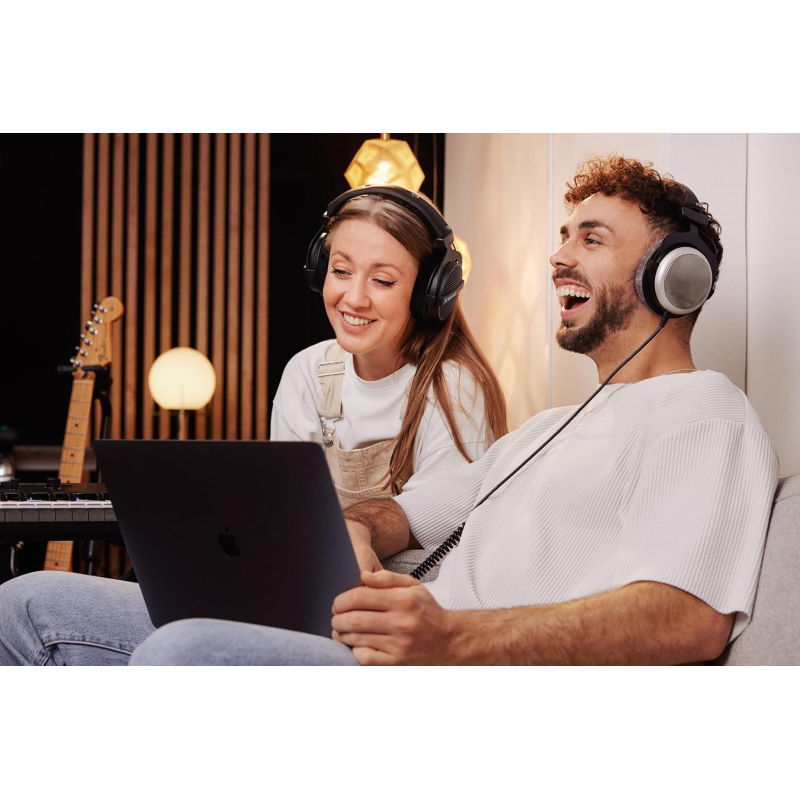 Beyerdynamic DT880 pro 250 ohm cuffia da studio per mixaggio e mastering