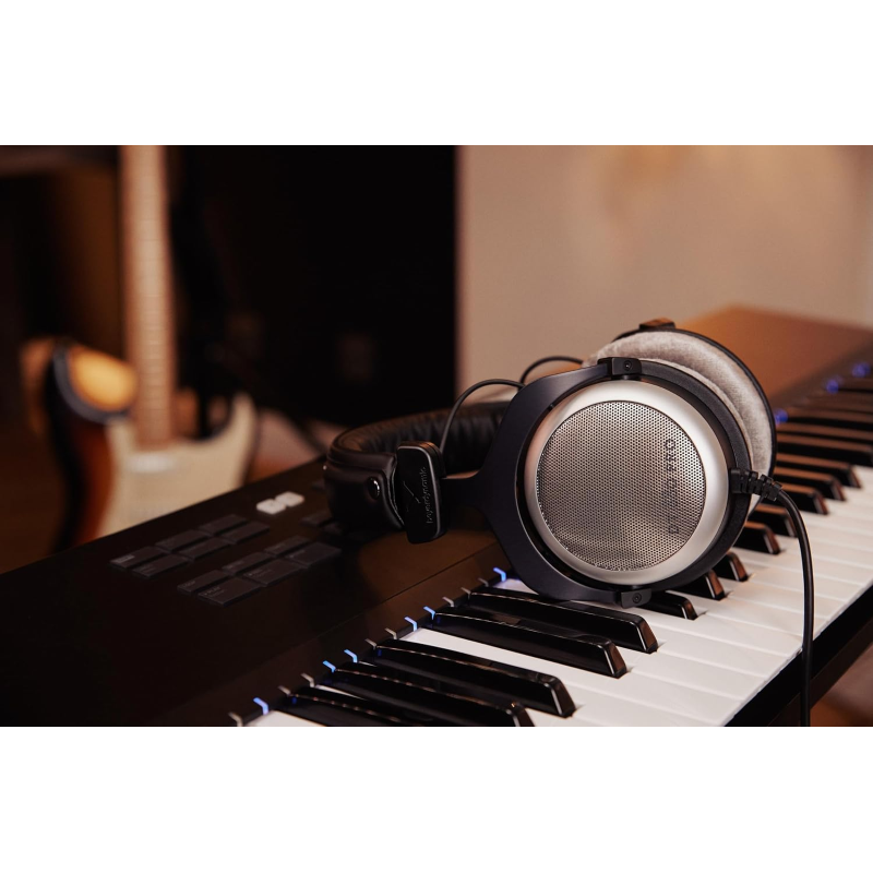 Beyerdynamic DT880 pro 250 ohm cuffia da studio per mixaggio e mastering
