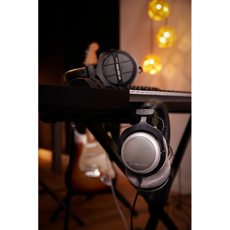 Beyerdynamic DT880 pro 250 ohm cuffia da studio per mixaggio e mastering