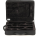 Bam CONS3028SN Conservatoire Custodia Doppia per Clarinetto Sib e La Nera