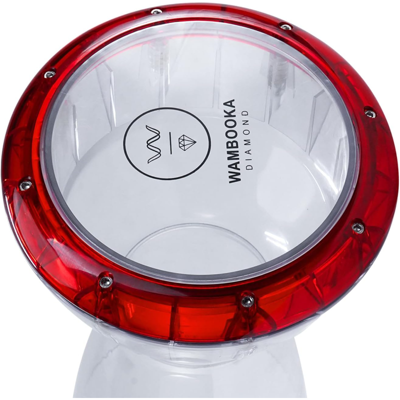 WAMBOOKA DARBUKA WBOE  DIAMOND + LUXURY BAG