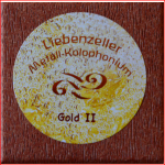 Liebenzeller Gold II Colofonia LARICA per Violino/Viola 