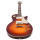 Epiphone 1959 Les Paul Standard Exclusive Southern Fade (Incl. Hard Case) ECLPS59SFVNH3