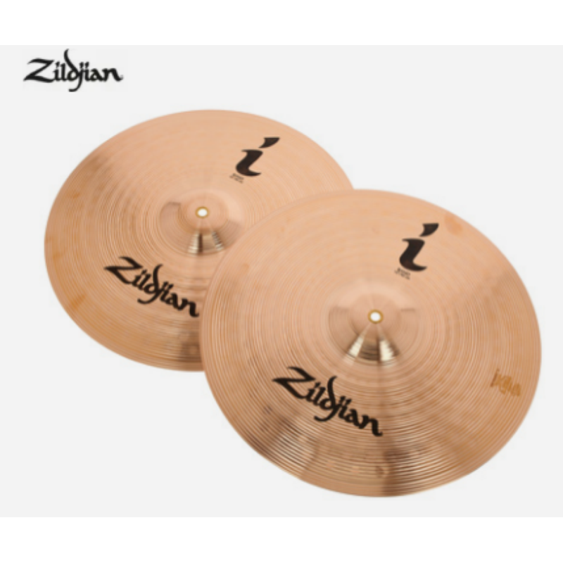 Zildjian 16" I Serie I BAND Paio  Planet Z - Coppia