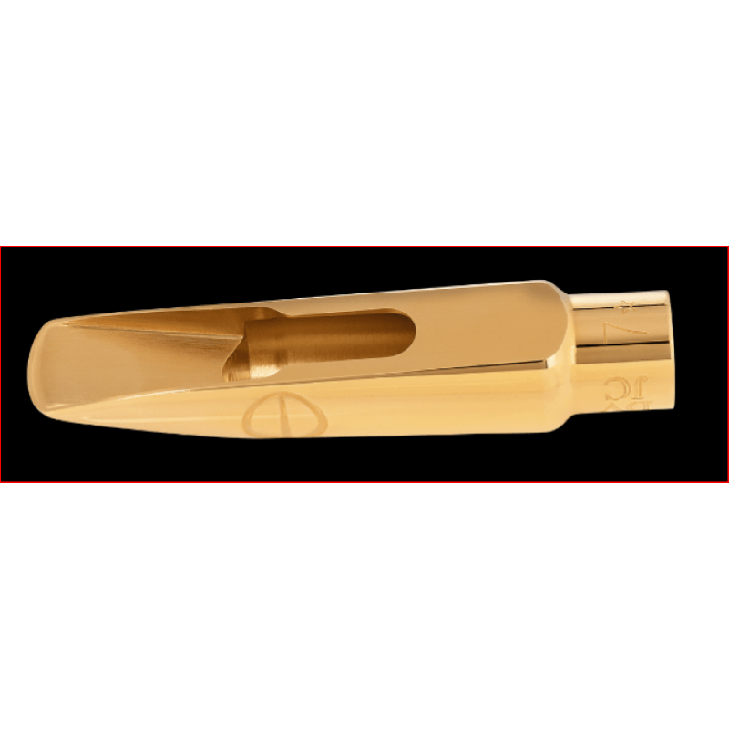 JodyJazz DV JC JODY Custom Bocchino in Metallo per Sax Tenore 8*