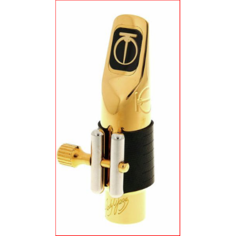 Jody Jazz DV 6 Bocchino in Metallo per Sax Alto 6