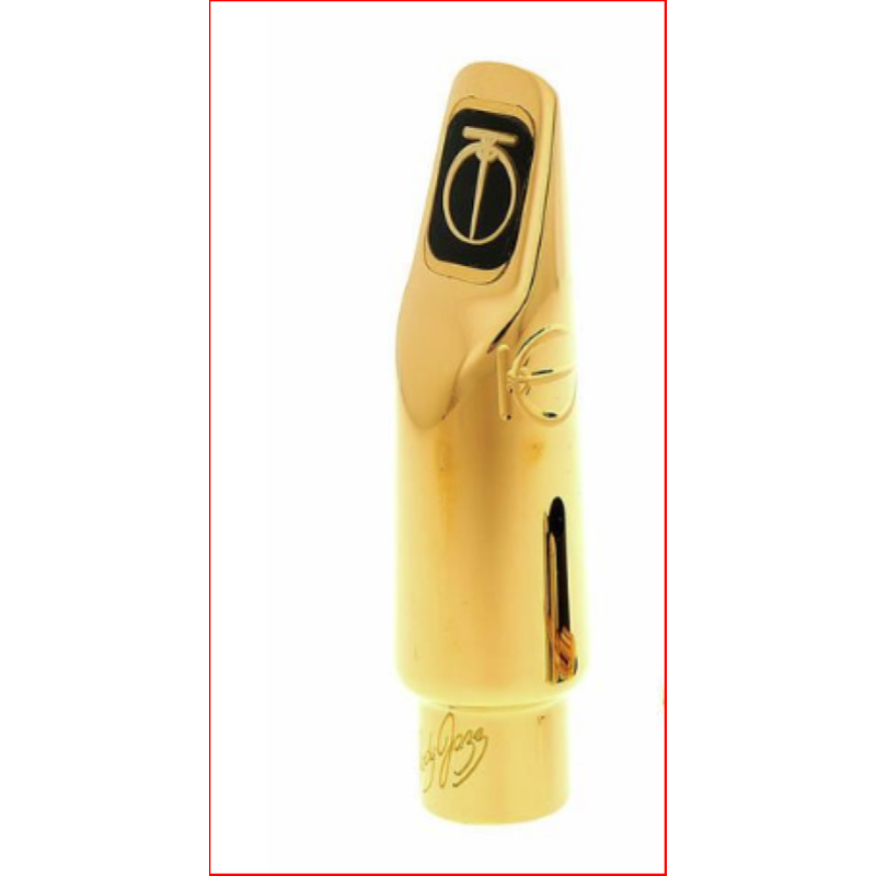 Jody Jazz DV 6 Bocchino in Metallo per Sax Alto 6