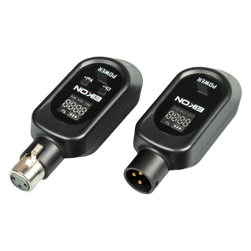 Eikon UXLR Sistema Wireless UHF XLR