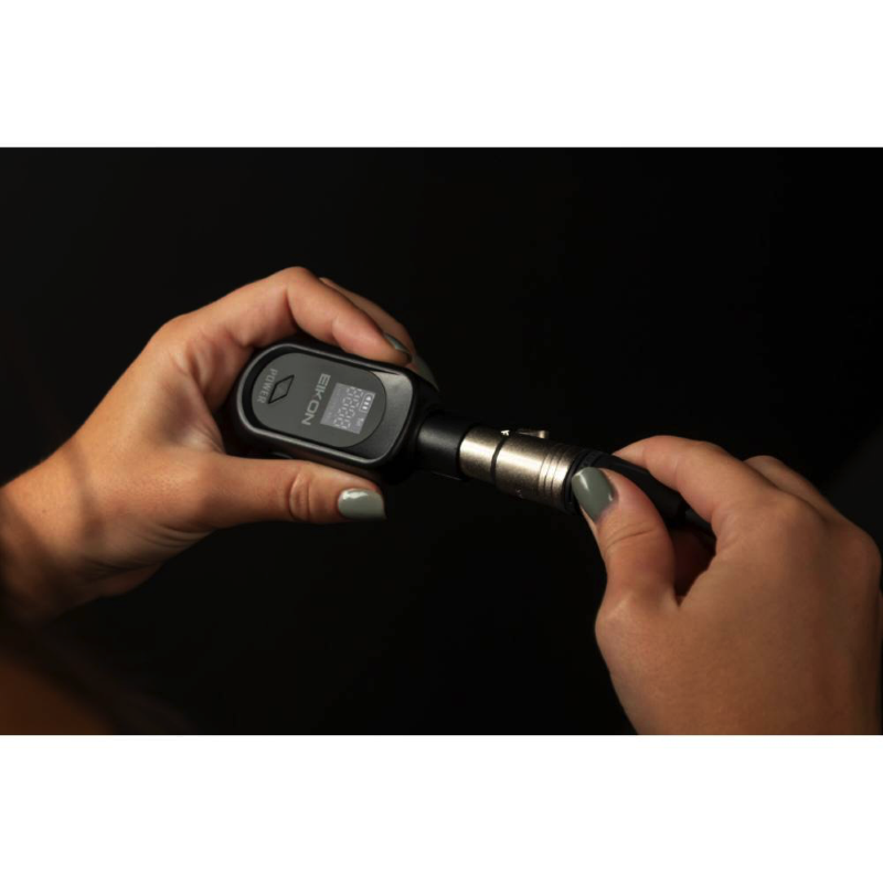 Eikon UXLR Sistema Wireless UHF XLR