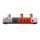 Teenage Engineering EP136 K.O. Sidekick Mixer 2 Canali Stereo