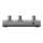 Teenage Engineering EP136 K.O. Sidekick Mixer 2 Canali Stereo