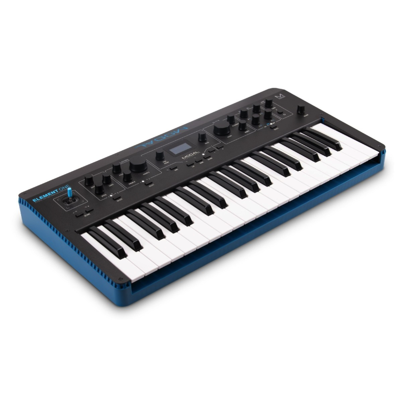 Modal Element One Sintetizzatore Virtuale Analogico Polifonico 8 Voci