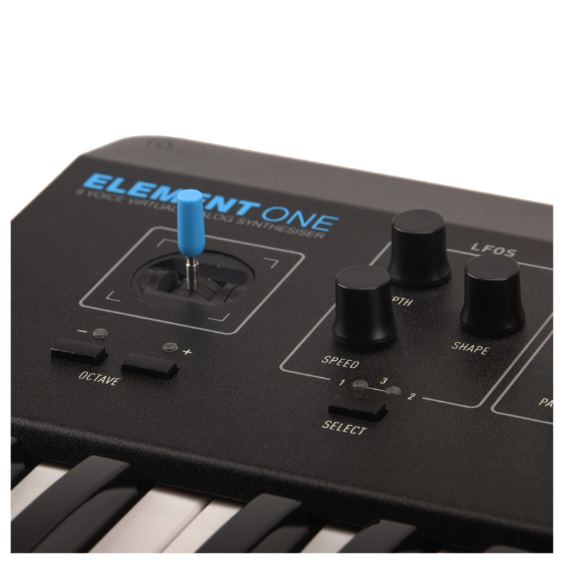 Modal Element One Sintetizzatore Virtuale Analogico Polifonico 8 Voci