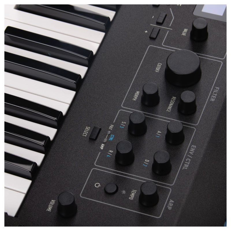Modal Element One Sintetizzatore Virtuale Analogico Polifonico 8 Voci