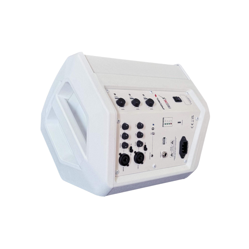 B-Stock Proel FREEONEX WH Diffusore a Batteria 400W Bianco