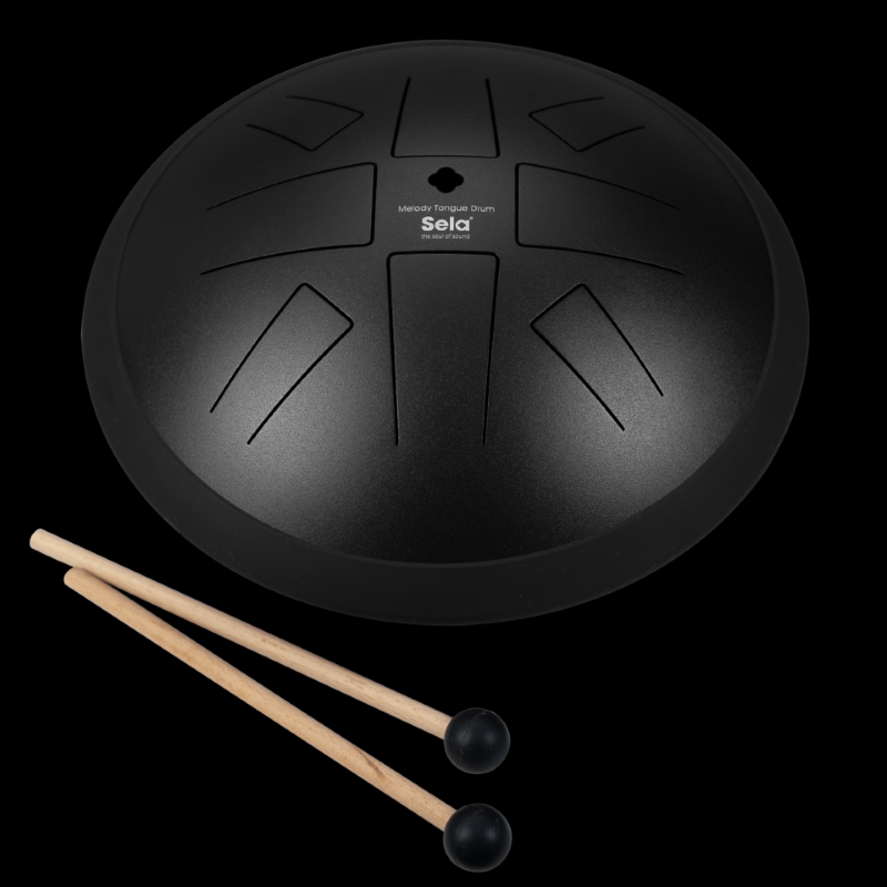 Sela SE-370 Melody Tongue Drum 10" A Hirajoshi