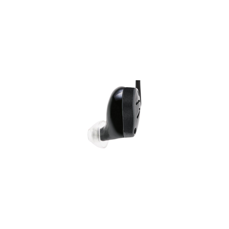 Fender IEM Ten 3 Pewter Ear Monitor Professionale