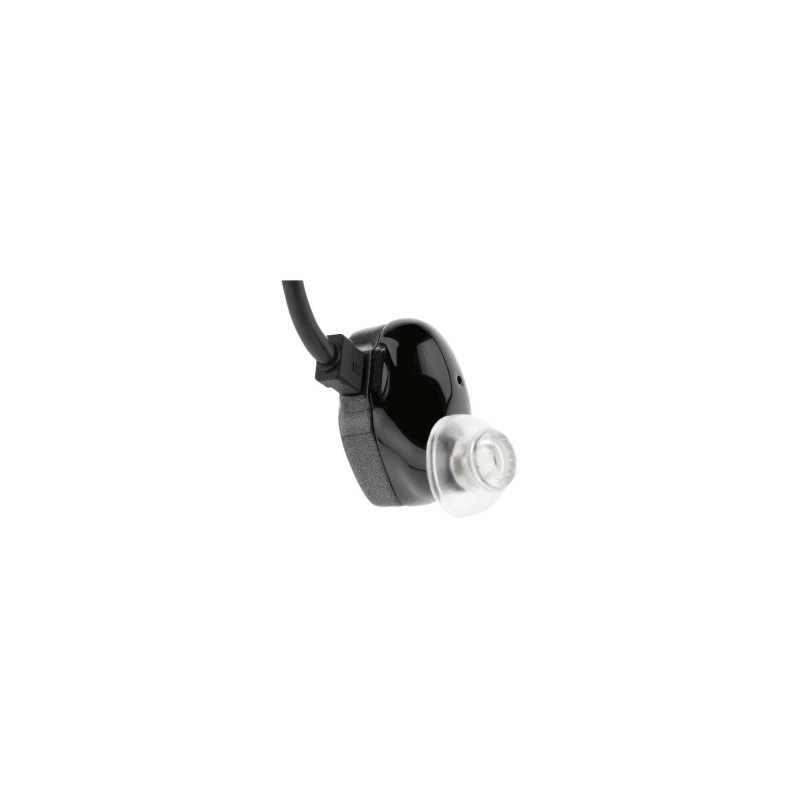 Fender IEM Ten 3 Pewter Ear Monitor Professionale