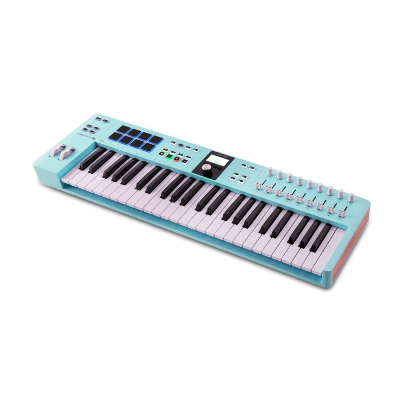 Arturia KeyLab Essential 49 3 Aquamarine
