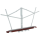 Arturia AstroLab Music Stand Leggio per AstroLab